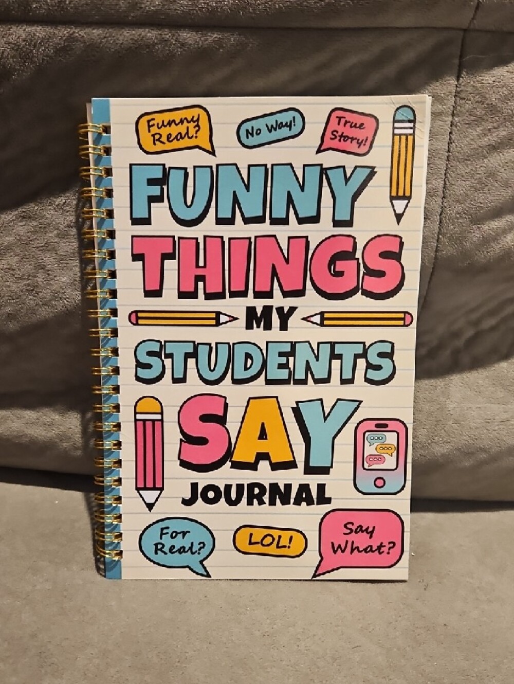 Notebooks (Choose 1) - Picture 5 of 16